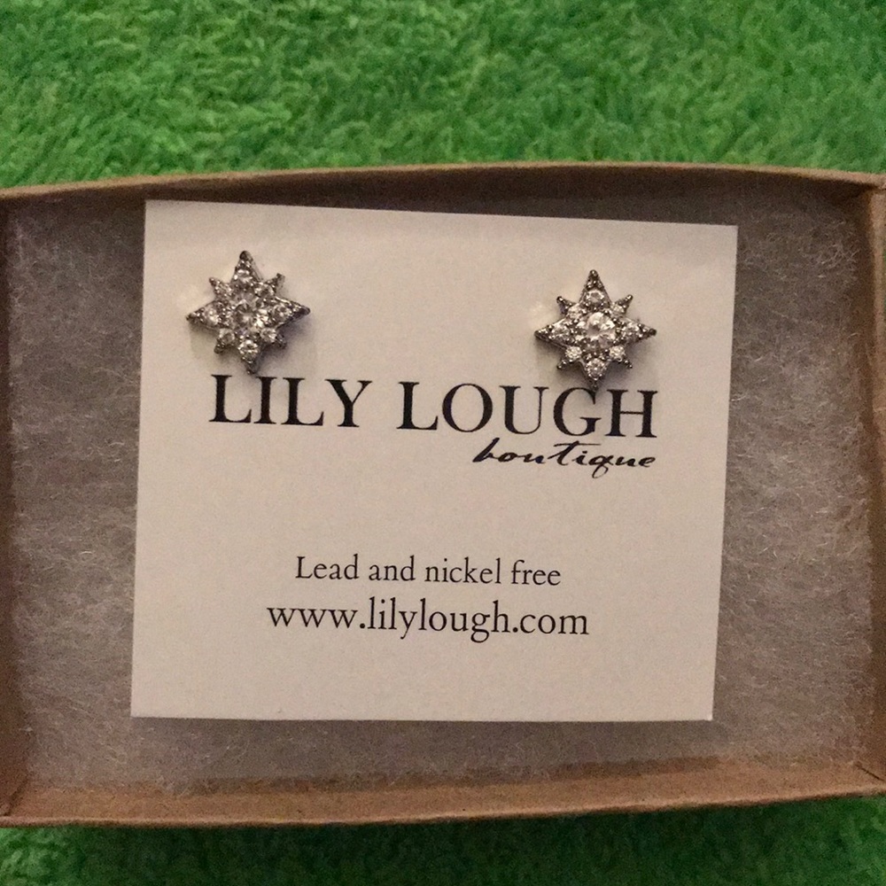 Lily Lough earrings